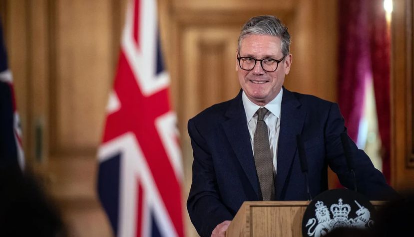 La lección británica