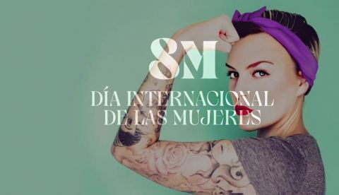 8 de marzo: las mujeres y la paz