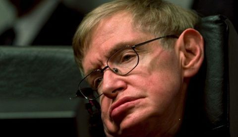 l físico británico Stephen Hawking / EFE