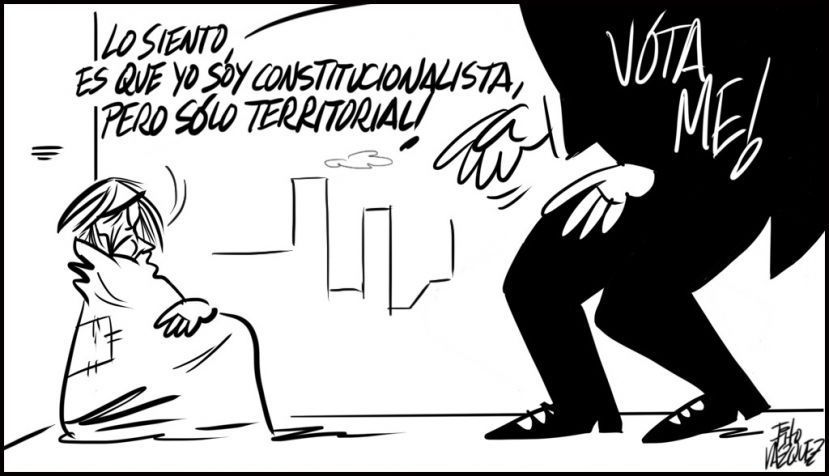 “CONSTITUCIONALISTAS”