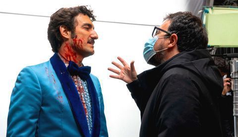 Paco Plaza rueda “Freddy”, su episodio de “Historias para no dormir”
