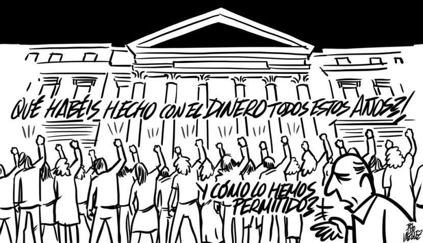 “Clamor social”
