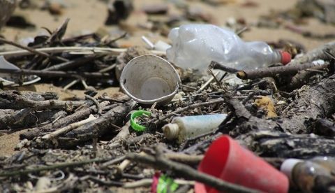 La CNMC analiza el anteproyecto de ley de residuos y suelos contaminados/EFE/ Carlos Lemos