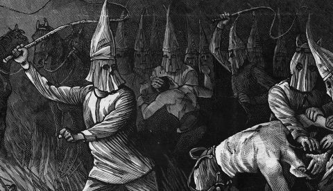 EE.UU., años treinta: supremacismo blanco, linchamientos y “fascismo”