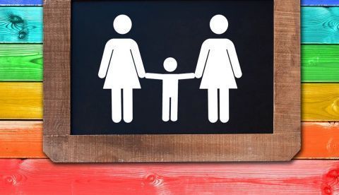 Familias trans: Cada mensaje de odio se traduce en violencia en el patio