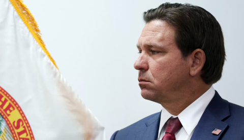 El legado más perdurable del gobernador Ron DeSantis podría ser la forma en que amplió los poderes de su cargo. Joe Raedle/Getty Images