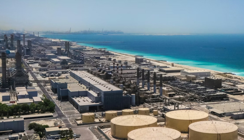 Países del golfo Pérsico como Emiratos Árabes Unidos, Arabia Saudí y Catar dependen en gran medida de la desalación para obtener recursos hídricos. Stanislav71/Shutterstock