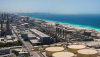 Países del golfo Pérsico como Emiratos Árabes Unidos, Arabia Saudí y Catar dependen en gran medida de la desalación para obtener recursos hídricos. Stanislav71/Shutterstock