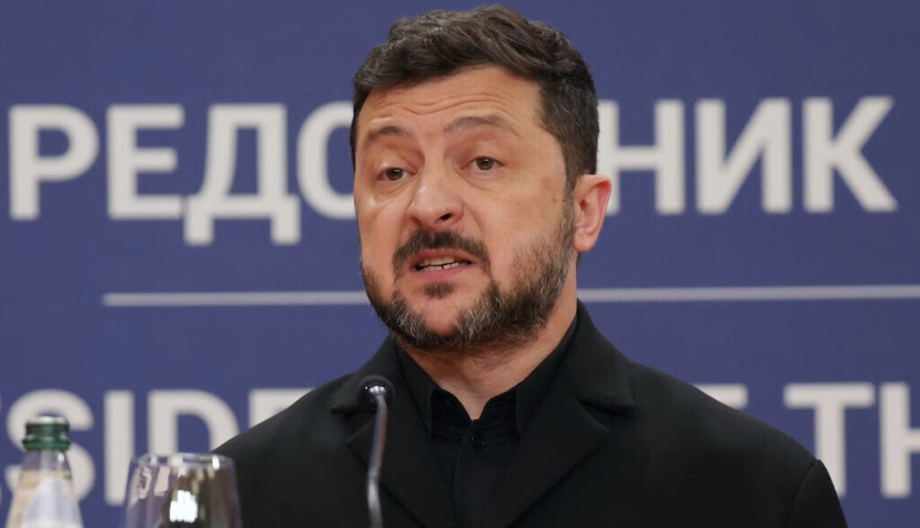 La otra guerra de Volodymyr Zelensky: la lucha interminable de Ucrania contra la corrupción