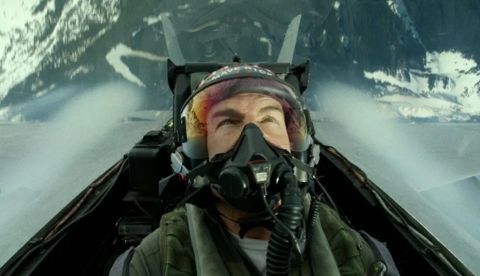 Tom Cruise cierra CinemaCon a lo grande con "Mission: Impossible" y "Top Gun"