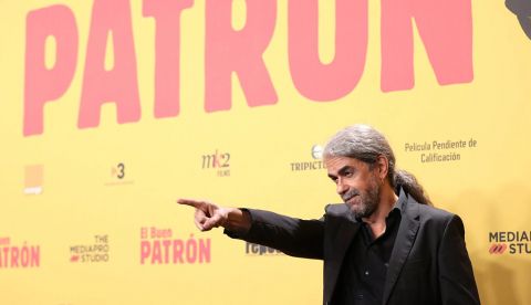 "El Buen Patrón", Almodóvar y Penélope Cruz nominados para Satellite Awards