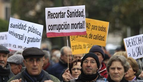 Cambios urgentes para garantizar la sanidad pública