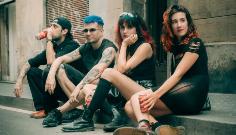 Alison Darwin · Nuevo single el 18 de septiembre
