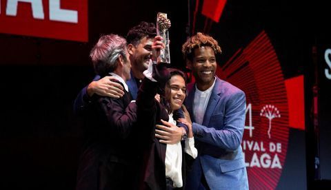 Festival de Málaga proyecta las 29 películas que han ganado la Biznaga de Oro
