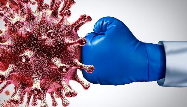 La supervacuna contra todas las variantes del SARS-CoV-2 y futuras amenazas