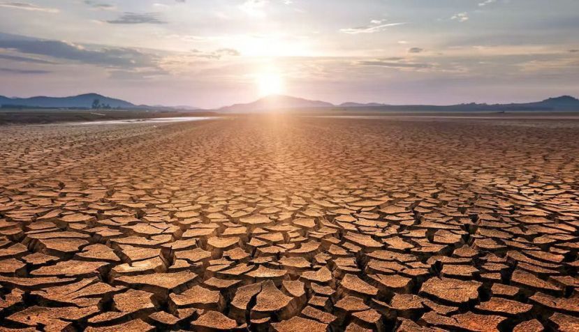 Sequía y cambio climático