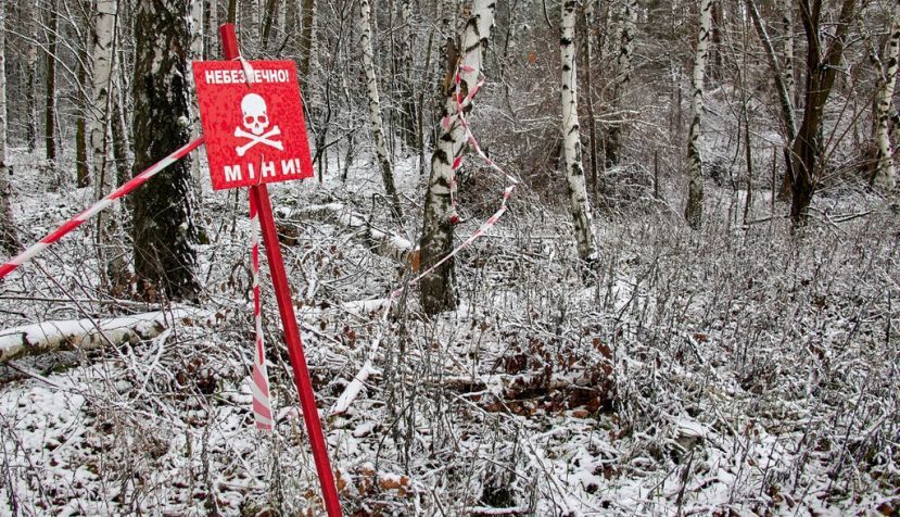 Ucrania: invierno, guerra y castigo