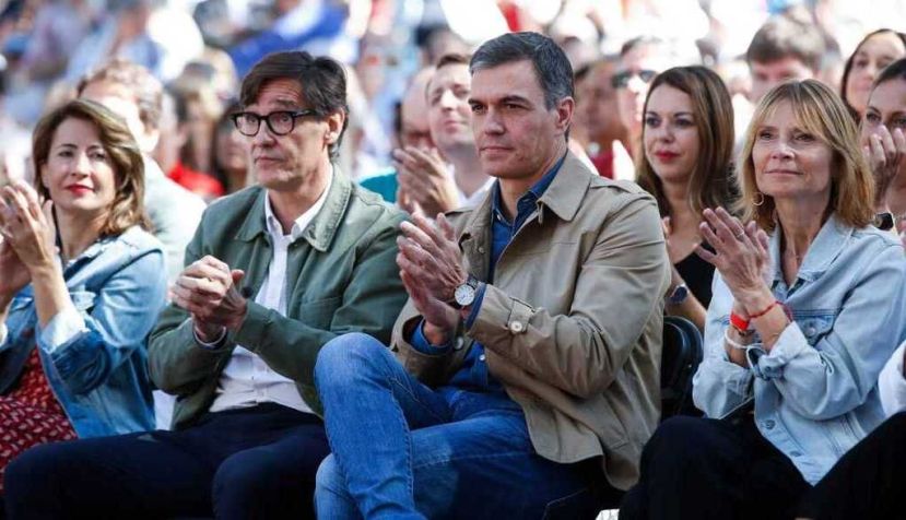 Y ahora, ¿quiénes se apuntan para avanzar?