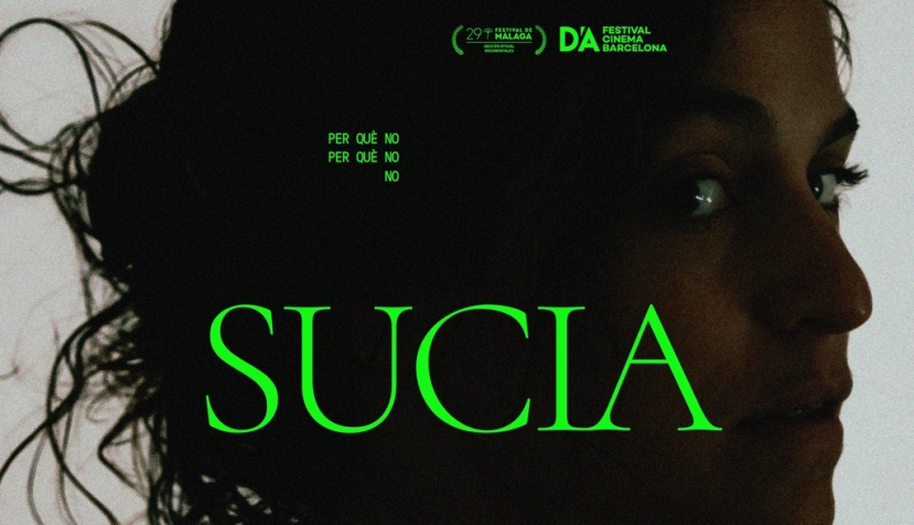 ‘SUCIA’ de Bàrbara Mestanza competirá en el Festival de Cine y Derechos Humanos de San Sebastián
