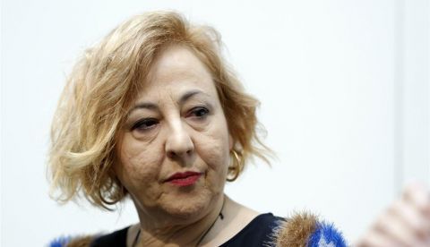 Carmen Machi.