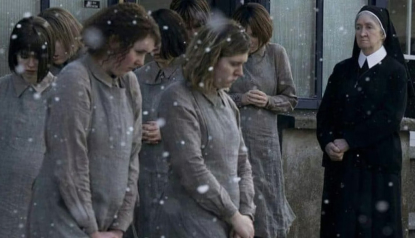 Fotograma del filme Pequeñas cosas como esta. Cortesía de Lionsgate