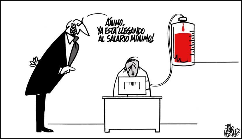"EXPLOTACIÓN LABORAL"