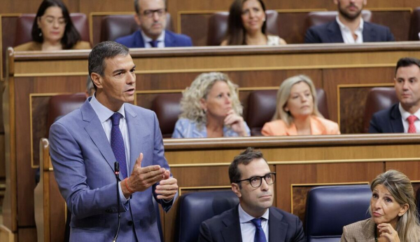 Pedro Sánchez destaca la buena imagen internacional de España y su lugar como "principal destino de inversión de Europa"