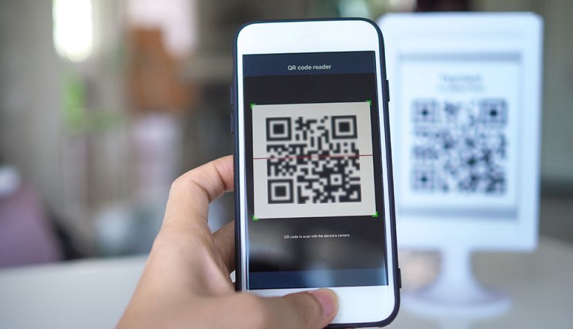 Piensa antes de escanear: los códigos QR pueden ser una vía de entrada para las estafas