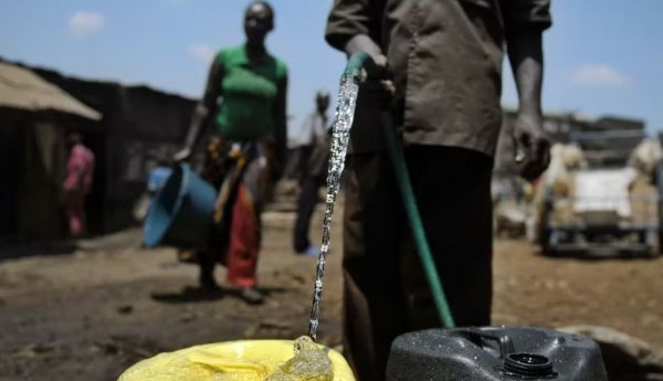 Water ATMs were introduced in Ghana - and are changing the way people can access this vital resource