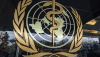 World Health Organization logo. Getty Images