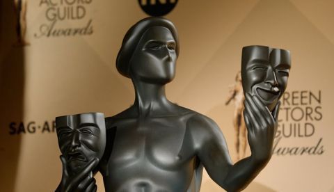 "El juicio de los 7 de Chicago" triunfa en premios del Sindicato de Actores