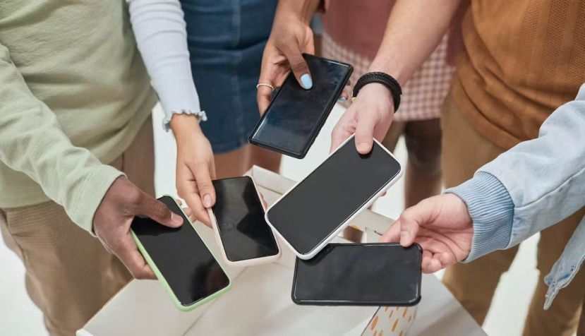 Las aplicaciones móviles comparten nuestros datos privados sin que lo sepamos
