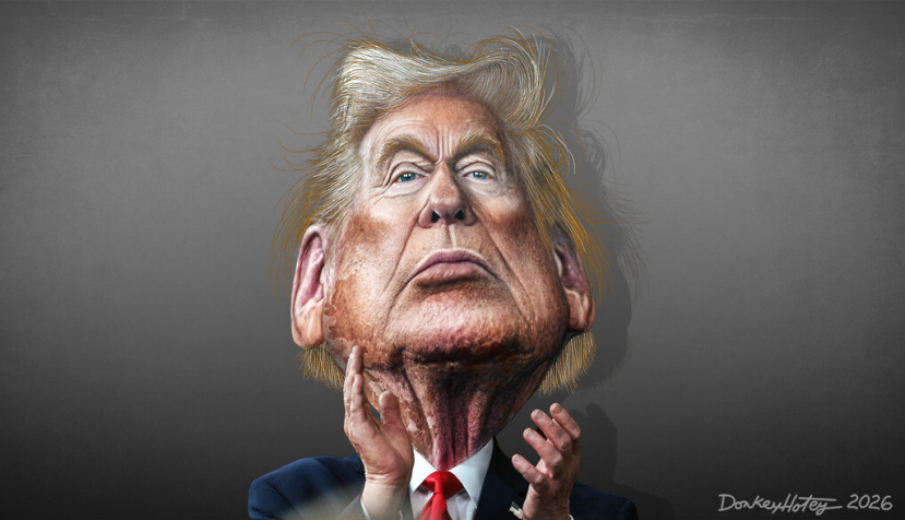 Un presidente homicida, un estado al margen del derecho internacional y de su propio derecho. Unas potencias arrodilladas ante Trump