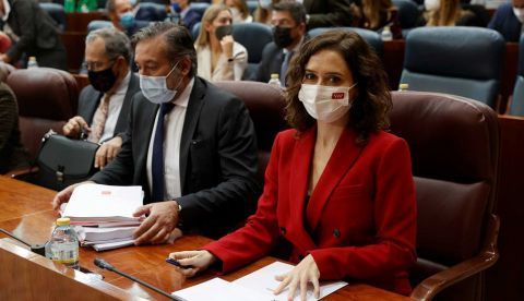 El partido popular boicotea los fondos europeos