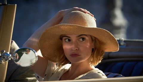 Ochenta años después del estreno de "Rebecca", el thriller clásico de Alfred Hitchcock, Netflix estrena el próximo 21 de octubre la nueva versión de esta historia que se basa en la novela homónima de Daphne du Maurier. EFE/Foto cedida por Netflix.