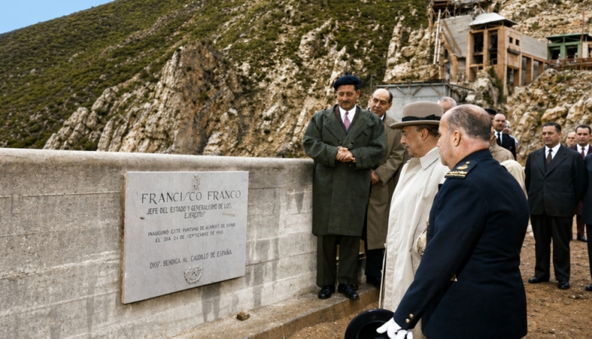Franco, el modernizador