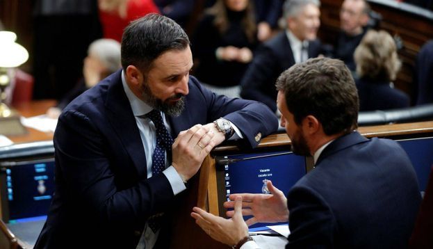 Jaque al PP