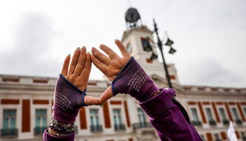 Mariposas en el estómago