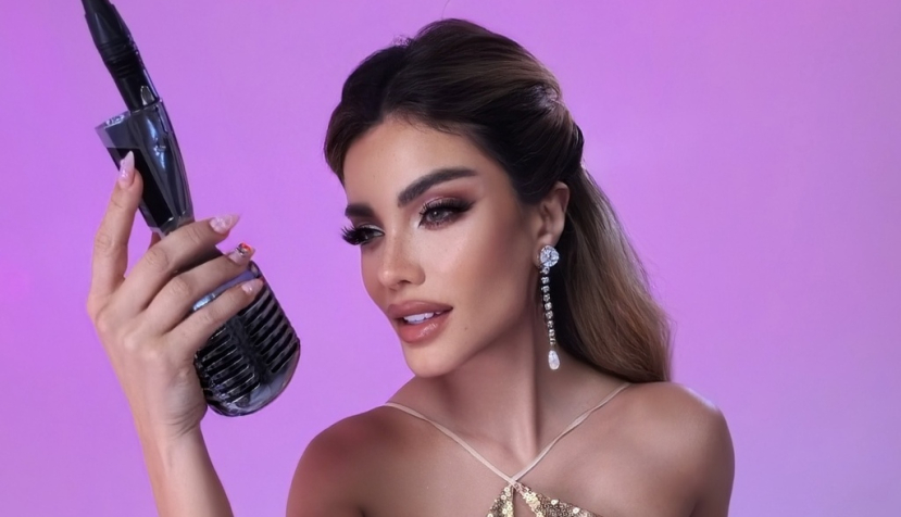 Aleska Génesis: “No me cierro a las nuevas oportunidades, pero lo mío ahora es el podcast”