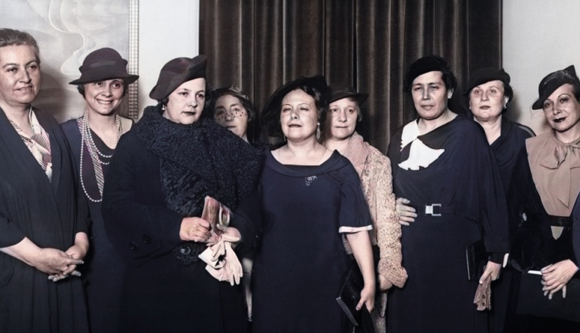 “Insumisas: historia de la lucha por la igualdad en españa” presentaciones-tertulia en la ‘semana de la mujer’