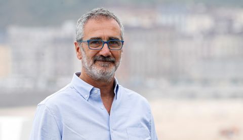 El director Javier Fresser. EFE/Javier Etxezarreta/Archivo