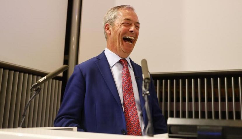 Is Reform really pulling ahead of Labour? Polling expert on what to really make of Farage’s supposed lead
