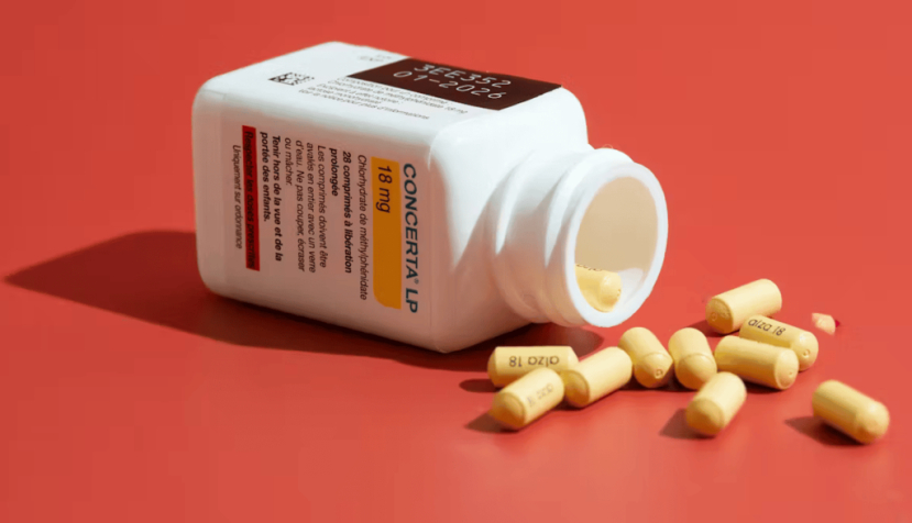 El desabastecimiento ha afectado al medicamento Concerta (foto). That French Bloke/Shutterstock