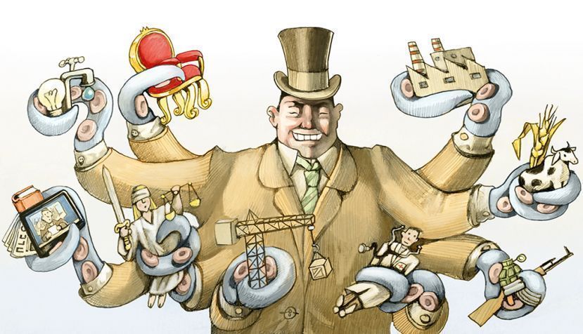 ¿Nos han gobernado unos crápulas o unos escrupulosos lobbistas?
