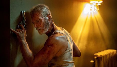 Rodo Sayagues y Fede Álvarez regresan al terror ciego de "Don't Breathe"