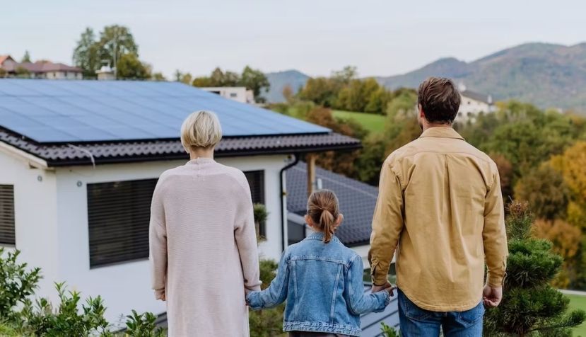 ¿Estamos frenando la transición energética en España?                                  Halfpoint / Shutterstock            Jesús Bermejo-Berros, Universidad de Valladolid  La transición energética es tanto una necesidad para adaptarnos al impacto del cambio climático como una oportunidad para un cambio de modelo económico y, como ha puesto de manifiesto la guerra de Ucrania, para reducir la dependencia energética. Este artículo suscita una reflexión sobre el proceso que España está llevando a cabo ante este reto.   A partir de un caso real y concreto, se ilustra la contradicción que puede existir entre el discurso político, o el marco legislativo global, con la práctica real y la implantación cotidiana de esa transición energética tan necesaria.  El compromiso institucional  España se ha alineado con las iniciativas gubernamentales europeas e internacionales (como el Pacto Verde Europeo o las Conferencias de las Naciones Unidas sobre el Cambio Climático) y ha publicado diferentes documentos que plasman objetivos y estrategias (compromiso contra el cambio climático, Plan de Acción de Cambio Climático). Como ha quedado recogido por el Ministerio para la Transición Ecológica, existe un marco estratégico de Energía y Clima (Ley de Cambio Climático, Plan Nacional Integrado de Energía y Clima 2021-2030, Estrategia de Transición Justa).  A la vista de los proyectos y planes gubernamentales en España (por ejemplo, proyectos de reducción de emisiones FES-CO2, planes PIMA, etc.), a los que se añaden diferentes declaraciones de los responsables políticos e informes globales de emisión de C0₂ en los compromisos de descarbonización, podríamos pensar que España va por el buen camino.   Aplicación en la vida cotidiana  El compromiso global que muestra el anterior marco político y legislativo es necesario, pero no es suficiente. Para que la transición energética sea real y efectiva es preciso que su aplicación, en la vida cotidiana de los ciudadanos, tome cuerpo.   Así, por ejemplo, en países del entorno europeo como Francia se están tomando medidas claras para que las familias adapten sus casas a una mejora energética, afrontando así los compromisos de descarbonización.  En España, que sigue recibiendo sanciones por exceso de emisiones de gases efecto invernadero, existe la voluntad política de seguir la senda de la transición energética. El Observatorio de Sostenibilidad recomienda energías renovables.   El Ministerio para la Transición Ecológica ha elaborado una Hoja de Ruta de Autoconsumo en la que insta y apoya a toda la población a poner en marcha medidas de autoconsumo.   Sin embargo, esa voluntad institucional choca con algunas realidades concretas que frenan de facto este proceso en el territorio español.   Patrimonio cultural y transición energética  Conservar el rico patrimonio histórico español es compatible con la transición energética. Existen poblaciones con destacados edificios históricos (Toledo, Alcalá de Henares, monasterio de San Lorenzo de El Escorial, etc.). Sin embargo, en algunos casos se da una situación contradictoria.   Así, en el Decreto 52/2006 de la Comunidad de Madrid, se declaró bien de interés histórico-cultural el Real Sitio de San Lorenzo de El Escorial en la categoría de territorio histórico (el único en España). A diferencia de lo que ocurre con los conjuntos históricos urbanos, esta decisión hizo que se ampliase la zona de interés cultural, no sólo a los edificios histórico de El Escorial, sino también a toda una comarca, con extensas zonas residenciales modernas y polígonos industriales, en el perímetro de la denominada Cerca Histórica de El Escorial de Felipe II.                                           Trazado de la Cerca Histórica de El Escorial (Madrid).               Hispania nostra                          La Cerca es un muro de piedra (hoy muy deteriorado) que Felipe II ordenó construir con el doble objetivo de delimitar el Bosque Real y evitar la salida de la caza mayor y la entrada de intrusos. Su trazado tiene unos 51 kilómetros de longitud y abarca un área de unas 9 960 hectáreas, comprendiendo la mayor parte de los territorios de los municipios de El Escorial y San Lorenzo de El Escorial y una parte de Zarzalejo.   Tras la promulgación de la ley de desvinculación de 1869, buena parte de los terrenos de la cerca fueron vendidos y, finalmente, quedó un marco territorial dividido en unas ochenta propiedades. En zonas de este territorio existen hoy numerosas casas modernas, que no corresponden al concepto de “conjunto histórico-cultural” y no deberían estar sujetas a protección de Patrimonio. Sin embargo, sorprendentemente, lo están.  Placas solares a 15 kilómetros de El Escorial  En la mayor parte de El Escorial existen hoy enormes dificultades para poner placas solares en las casas modernas, sin valor histórico, contraviniendo así la hoja de ruta de autoconsumo y toda la filosofía de transición en el espíritu de la ley y el marco estratégico de energía y clima español.   Por ejemplo, el núcleo urbano de Los Arroyos (unos 6 000 habitantes) se encuentra a 15 kilómetros de El Escorial, ayuntamiento del que depende. Se trata de viviendas unifamiliares recientes, sin valor cultural alguno desde el punto de vista del patrimonio a proteger. Para instalar placas solares en sus viviendas, los vecinos tienen que presentar una compleja y ardua documentación que es examinada por la Comisión Local de Patrimonio Histórico de El Escorial y el Ayuntamiento, que decide aprobar o no la instalación (que según las empresas instaladoras es idéntica a las que instalan en otros municipios).  Muchas familias ven rechazada su solicitud y otras muchas ni siquiera inician los trámites porque conocen la difícil realidad. Según las cifras de los ayuntamientos, hubo más autorizaciones (35) en un mes en Galapagar (enero 2022) que en 15 meses, desde enero 2022 a marzo del 2023 (34), en El Escorial y San Lorenzo.  Desde hace más de dos años, asociaciones de vecinos como Entorno Escorial han desplegado enormes esfuerzos (escritos y reuniones con alcaldes, defensor del pueblo, Patrimonio, etc.) para hacer ver a la Dirección General de Patrimonio Cultural de la Comunidad de Madrid así como a los ayuntamientos de El Escorial y San Lorenzo, que una cosa es proteger el Real Sitio y su entorno del casco urbano, algo que todo el mundo suscribe, y otra es prohibir poner placas solares a 15 kilómetros de El Escorial, en casas familiares modernas de urbanizaciones periféricas.   A día de hoy, la situación apenas ha cambiado. Al mismo tiempo, ahondando en la contradicción, está en marcha la instalación de un polígono industrial macrocentro comercial dentro de la misma zona.  El camino a la transición energética  La transición ha de ser un esfuerzo colectivo, de empresas y particulares. Poner trabas a la instalación de placas solares unifamiliares en zonas que no tienen valor histórico-cultural es frenar el proceso de mejora y adaptación que ha iniciado España.   El freno a las placas solares en el territorio de El Escorial plantea interrogantes sobre la manera en que estamos llevando a cabo la transición: quién detenta las decisiones y por qué tales decisiones, por qué existe desigualdad entre territorios (incluso dentro de la misma comunidad autónoma, ya que Madrid eliminó la obligación de pedir licencias para poner placas fotovoltaicas para autoconsumo en 2021). El caso aquí descrito ilustra la necesidad de seguir trabajando para levantar los frenos hacia una transición energética real.  Jesús Bermejo-Berros, Catedrático de Comunicación Audiovisual y Publicidad en la Universidad de Valladolid y Director del Laboratorio LipsiMedia Ad-Lab, Universidad de Valladolid  Este artículo fue publicado originalmente en  The Conversation. Lea el original.