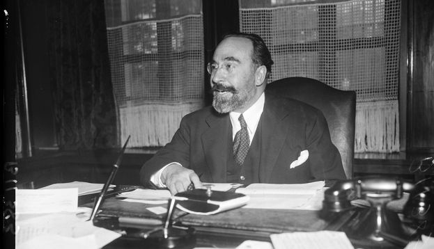 El primer diputado andaluz del PSOE: demócrata, reformista, humanista y socialista