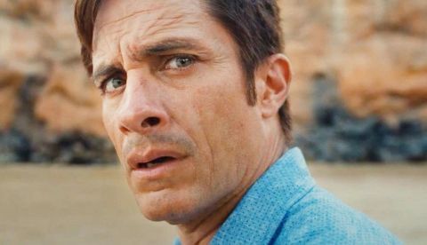 Gael García Bernal, número uno en los cines de EE.UU. con "Old"