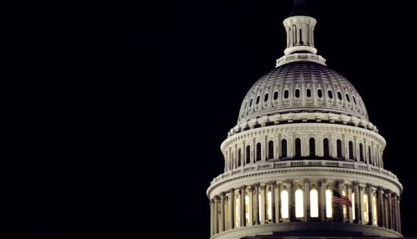 The 118th Congress put in a lot of late nights, but it doesn’t have a lot to show for it. Glow Images/Getty Images