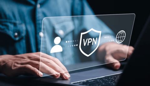 Funcionamiento de una VPN. A9 STUDIO/Shutterstock